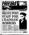 Evening Herald (Dublin) Thursday 11 January 2001 Page 1
