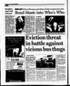 Evening Herald (Dublin) Thursday 11 January 2001 Page 6