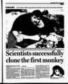 Evening Herald (Dublin) Thursday 11 January 2001 Page 11