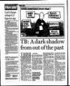 Evening Herald (Dublin) Thursday 11 January 2001 Page 14