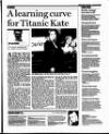 Evening Herald (Dublin) Thursday 11 January 2001 Page 15