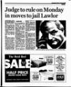 Evening Herald (Dublin) Thursday 11 January 2001 Page 23