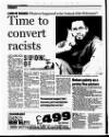 Evening Herald (Dublin) Friday 12 January 2001 Page 20