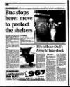 Evening Herald (Dublin) Friday 12 January 2001 Page 22
