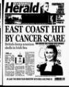 Evening Herald (Dublin) Saturday 13 January 2001 Page 1