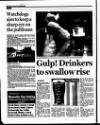 Evening Herald (Dublin) Saturday 13 January 2001 Page 8