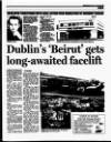 Evening Herald (Dublin) Monday 15 January 2001 Page 21