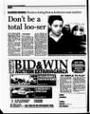 Evening Herald (Dublin) Saturday 27 January 2001 Page 14