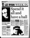 Evening Herald (Dublin) Saturday 27 January 2001 Page 18