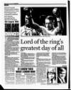 Evening Herald (Dublin) Saturday 27 January 2001 Page 22