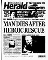 Evening Herald (Dublin) Saturday 17 February 2001 Page 1