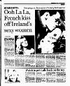 Evening Herald (Dublin) Saturday 17 February 2001 Page 3