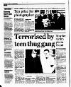 Evening Herald (Dublin) Saturday 17 February 2001 Page 4