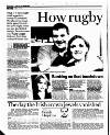 Evening Herald (Dublin) Saturday 17 February 2001 Page 16