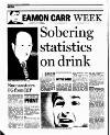 Evening Herald (Dublin) Saturday 17 February 2001 Page 18