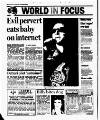 Evening Herald (Dublin) Wednesday 21 February 2001 Page 24