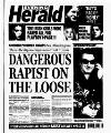 Evening Herald (Dublin) Thursday 22 February 2001 Page 1