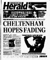 Evening Herald (Dublin) Monday 26 February 2001 Page 1