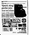 Evening Herald (Dublin) Monday 26 February 2001 Page 22