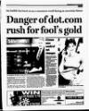 Evening Herald (Dublin) Monday 05 March 2001 Page 13