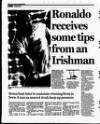 Evening Herald (Dublin) Monday 05 March 2001 Page 76