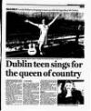 Evening Herald (Dublin) Wednesday 07 March 2001 Page 11