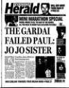 Evening Herald (Dublin) Saturday 02 June 2001 Page 1