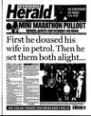 Evening Herald (Dublin) Tuesday 05 June 2001 Page 1