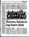 Evening Herald (Dublin) Tuesday 05 June 2001 Page 77