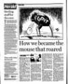 Evening Herald (Dublin) Saturday 09 June 2001 Page 10