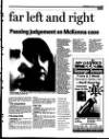 Evening Herald (Dublin) Wednesday 13 June 2001 Page 13