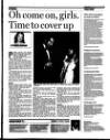 Evening Herald (Dublin) Wednesday 13 June 2001 Page 15