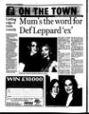 Evening Herald (Dublin) Wednesday 13 June 2001 Page 16
