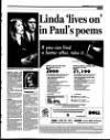 Evening Herald (Dublin) Wednesday 13 June 2001 Page 21
