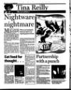 Evening Herald (Dublin) Wednesday 13 June 2001 Page 40