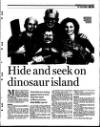 Evening Herald (Dublin) Wednesday 13 June 2001 Page 43