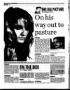 Evening Herald (Dublin) Wednesday 13 June 2001 Page 44