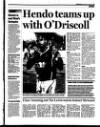Evening Herald (Dublin) Wednesday 13 June 2001 Page 87