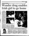 Evening Herald (Dublin) Thursday 12 July 2001 Page 11
