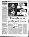 Evening Herald (Dublin) Thursday 12 July 2001 Page 14