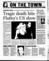 Evening Herald (Dublin) Thursday 12 July 2001 Page 16