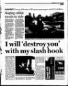 Evening Herald (Dublin) Thursday 12 July 2001 Page 19