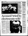 Evening Herald (Dublin) Thursday 12 July 2001 Page 22