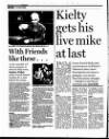 Evening Herald (Dublin) Wednesday 18 July 2001 Page 38