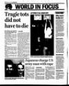 Evening Herald (Dublin) Thursday 19 July 2001 Page 20