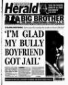 Evening Herald (Dublin) Friday 27 July 2001 Page 1