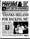 Evening Herald (Dublin) Saturday 28 July 2001 Page 1