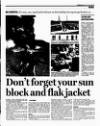 Evening Herald (Dublin) Monday 30 July 2001 Page 11