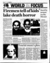 Evening Herald (Dublin) Monday 30 July 2001 Page 16
