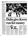 Evening Herald (Dublin) Tuesday 07 August 2001 Page 66